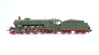 Roco H0 Dampflok BR C 2025 Gleichstrom