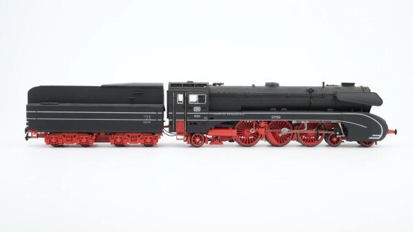 Rivarossi H0 Stromliniendampflok BR 10 001 DB Gleichstrom