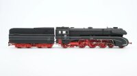 Rivarossi H0 Stromliniendampflok BR 10 001 DB Gleichstrom