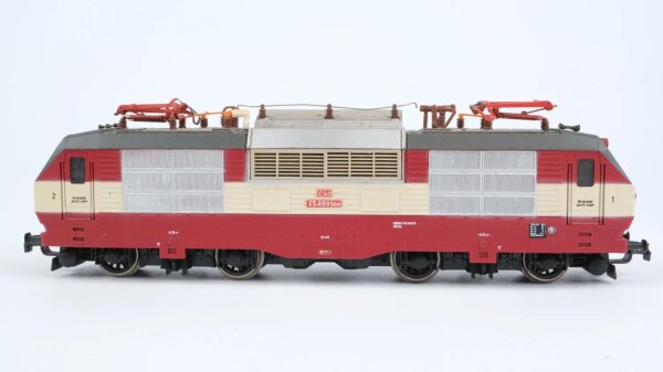 Piko H0 E-Lok BR ES499 CSD Gleichstrom