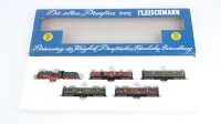 Fleischmann N 7880 Personenzug "Die alten...