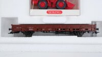 Märklin H0 46972 Niederbordwagen mit Radlader Kls 443 der DB