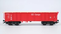 Märklin H0 47262 Rolldachwagen Tams 886 "Cargo" der DB AG