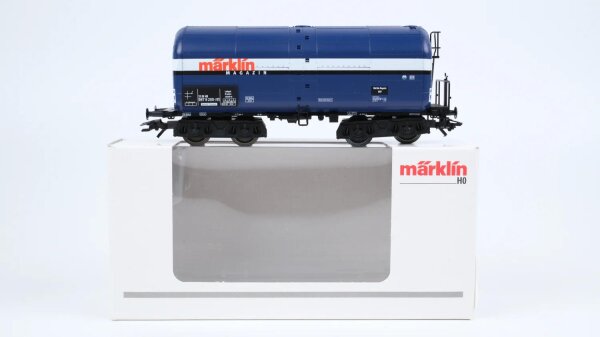 Märklin H0 48507 Schweröl-Kesselwagen Märklin Magazin Jahreswagen 2007 MB