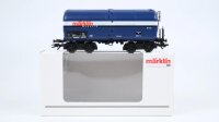 Märklin H0 48507 Schweröl-Kesselwagen Märklin Magazin Jahreswagen 2007 MB