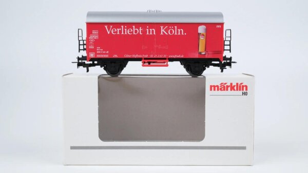 Märklin H0 44204 Kühlwagen  Ichqrs 377 der DB