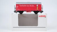 Märklin H0 44204 Kühlwagen  Ichqrs 377 der DB