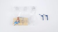 Märklin H0 48752 Gedeckter Güterwagen mit Bremserhaus (märklin magazin 1997) Gr 20 der DB