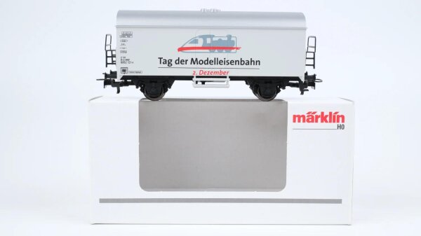 Märklin H0 44220 Kühlwagen Tag der Modelleisenbahn DB