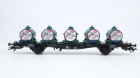 Märklin H0 47671 Behälter-Tragwagen (Container...