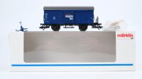 Märklin H0 48752 Gedeckter Güterwagen mit...