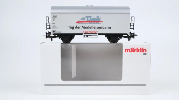 Märklin H0 44220 Kühlwagen Tag der Modelleisenbahn DB