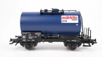 Märklin H0 48516 Kesselwagen Magazin Jahreswagen 2016