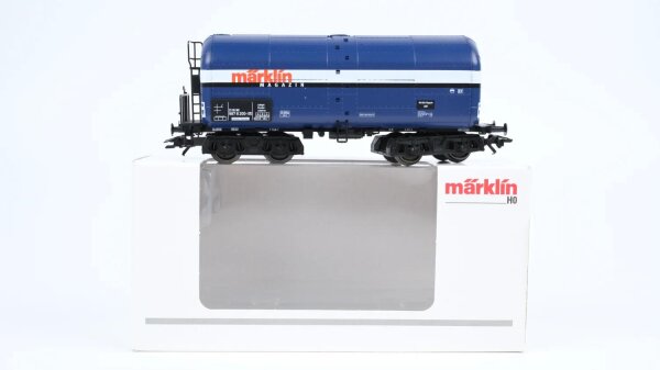 Märklin H0 48507 Schweröl-Kesselwagen Märklin Magazin Jahreswagen 2007 MB