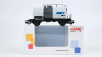 Märklin H0 44403 Mineralöl-Kesselwagen  Einheitskesselwagen der DB