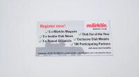 Märklin H0 44403 Mineralöl-Kesselwagen  Einheitskesselwagen der DB