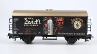 Märklin H0 44212 Kühlwagen (Zwickel Kellerbier) Ichqrs 377 der DB