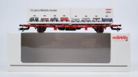 Märklin H0 94339 Behälter-Tragwagen...