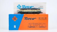 Roco N 02150B Diesellok BR 215 DB Gleichstrom