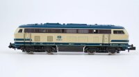 Roco N 02150B Diesellok BR 215 DB Gleichstrom
