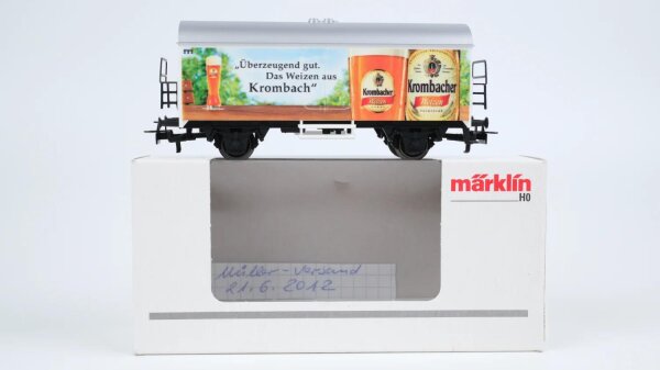 Märklin H0 94381 Kühlwagen Ichqrs 377