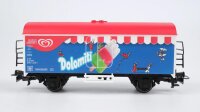 Märklin H0 44214 Kühlwagen DOLOMITI  (Ichqrs 377)