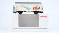 Märklin H0 44183 Bierwagen Max & Moritz...