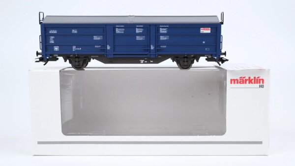 Märklin H0 48515 Schiebewandwagen Magazin Jahreswagen 2015 DB
