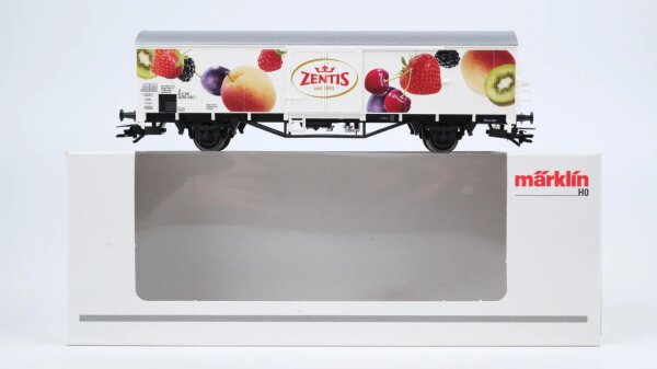 Märklin H0 47323 Kühlwagen "Zentis"