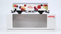 Märklin H0 47323 Kühlwagen "Zentis"