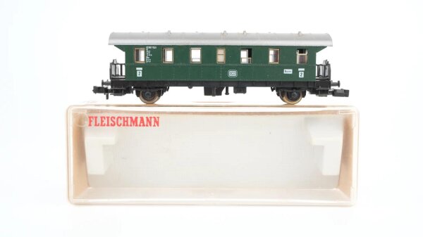 Fleischmann N 8062 Personenwagen 2. Kl Bi DB