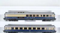 Trix Express H0 33016 Rheingold-Ergänzungsset DB 3 Leiter Gleichstrom