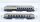 Trix Express H0 33016 Rheingold-Ergänzungsset DB 3 Leiter Gleichstrom