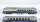 Trix Express H0 33016 Rheingold-Ergänzungsset DB 3 Leiter Gleichstrom