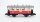 Fleischmann N 8056 Zahnradbahn Personenwagen 2. Kl BCL Bay05