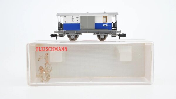 Fleischmann N 8054 Lokal Bahn Gepäckwagen LPw Bay05 Edelweiß