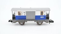 Fleischmann N 8054 Lokal Bahn Gepäckwagen LPw Bay05 Edelweiß
