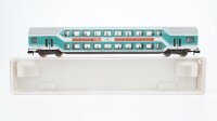 Fleischmann N 97 8125K Doppelstockwagen 2.Kl. "Jägermeister" DB