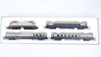 Trix Express H0 31326 Zug-Set Rheingold um 1962 DB 3 Leiter Gleichstrom