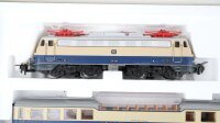 Trix Express H0 31326 Zug-Set Rheingold um 1962 DB 3 Leiter Gleichstrom