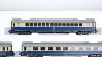 Trix Express H0 31326 Zug-Set Rheingold um 1962 DB 3 Leiter Gleichstrom