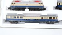 Trix Express H0 31326 Zug-Set Rheingold um 1962 DB 3 Leiter Gleichstrom
