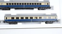 Trix Express H0 31326 Zug-Set Rheingold um 1962 DB 3 Leiter Gleichstrom