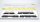 Trix Express H0 31326 Zug-Set Rheingold um 1962 DB 3 Leiter Gleichstrom