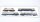 Trix Express H0 31326 Zug-Set Rheingold um 1962 DB 3 Leiter Gleichstrom