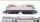 Trix Express H0 31326 Zug-Set Rheingold um 1962 DB 3 Leiter Gleichstrom