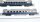 Trix Express H0 31326 Zug-Set Rheingold um 1962 DB 3 Leiter Gleichstrom