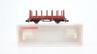 Fleischmann N 8202 Rungenwagen Rr 20 DB