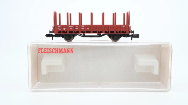 Fleischmann N 8202 Rungenwagen Rr 20 DB