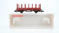 Fleischmann N 8202 Rungenwagen Rr 20 DB